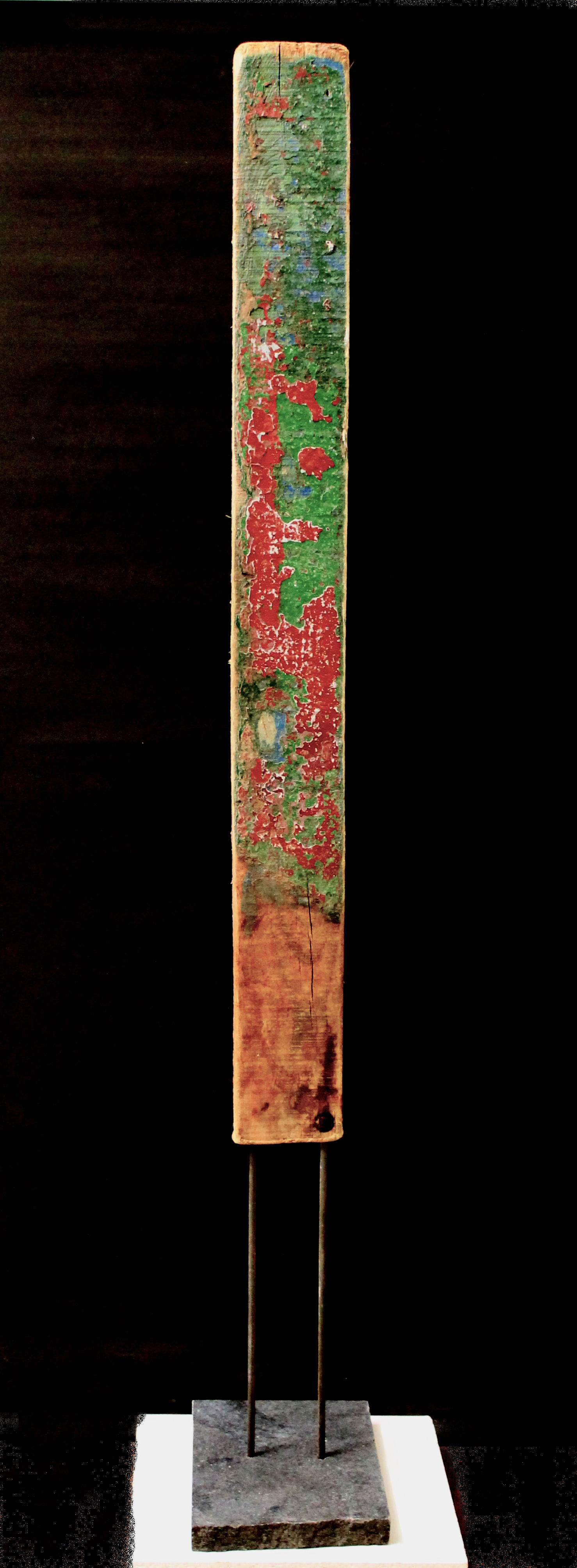 Meeresleinwand (In Memoree of Hiddensee XV)